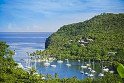St_Lucia_Scuba_Diving_Holiday_Hotel_Marigot_Bay_Dive_Resort_Aerial_Shot